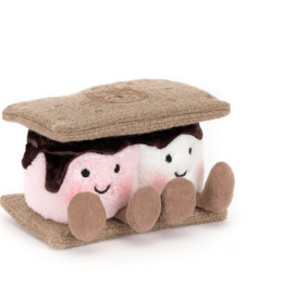 JELLYCAT INC AMUSEABLES S'MORES