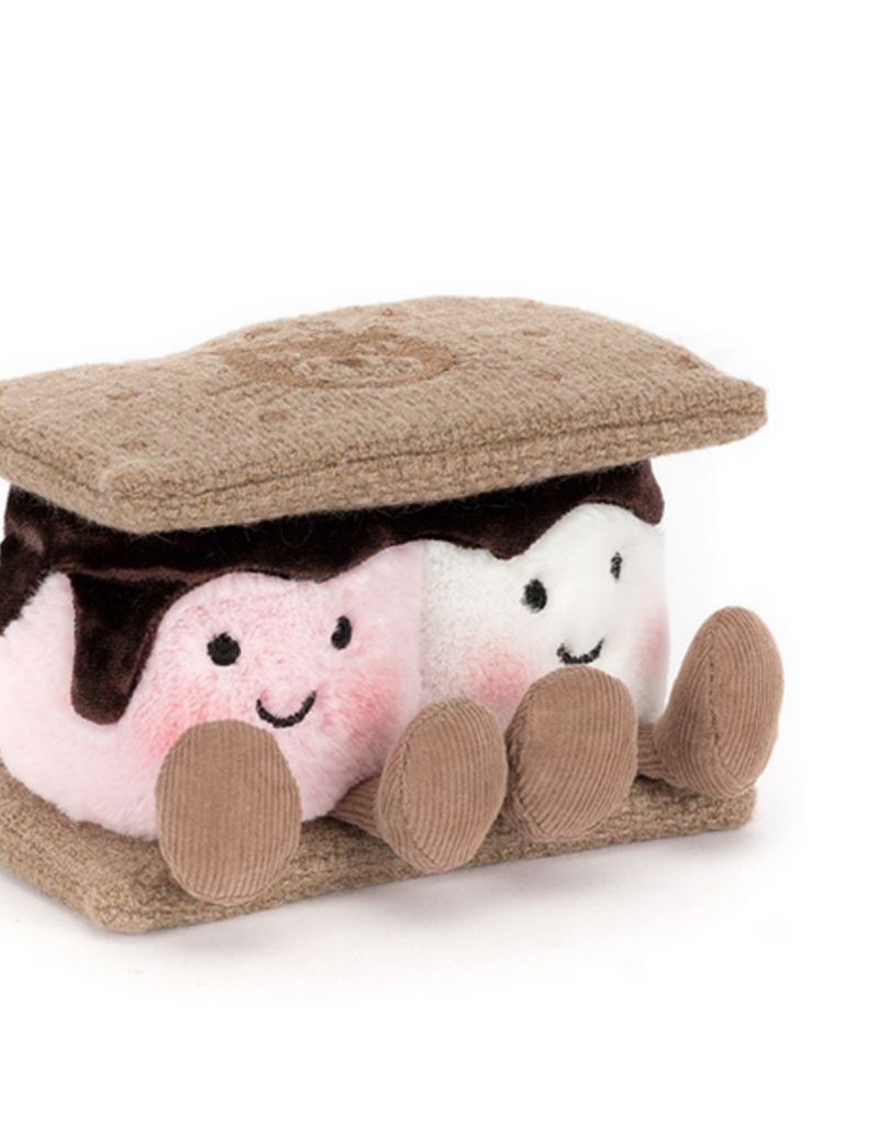 JELLYCAT INC AMUSEABLES S'MORES