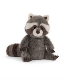 JELLYCAT INC TRIXIWOO RACCOON
