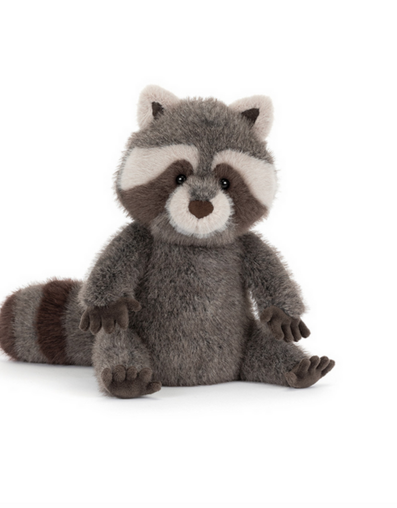 JELLYCAT INC TRIXIWOO RACCOON