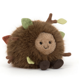 JELLYCAT INC AMUSEABLES MULSHI WOODLAND FLOOR