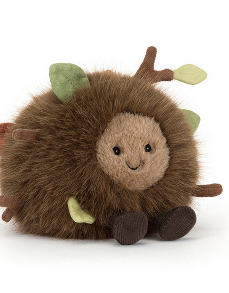 JELLYCAT INC AMUSEABLES MULSHI WOODLAND FLOOR