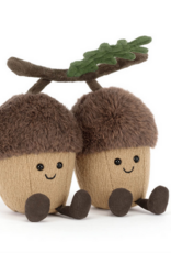 JELLYCAT INC AMUSEABLES ORT & TUM ACORNS