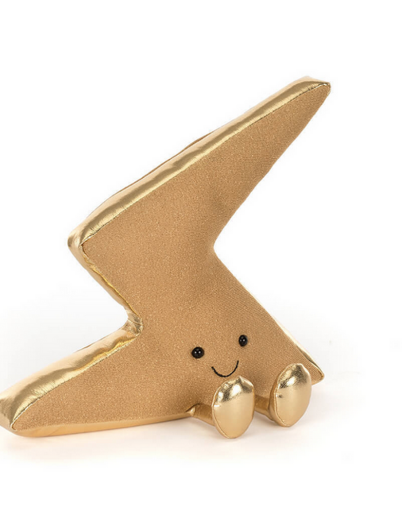 JELLYCAT INC AMUSEABLES ZAPPERTY LIGHTNING BOLT