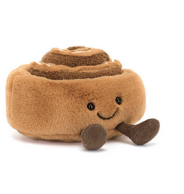 JELLYCAT INC AMUSEABLES CINNAMON BUN