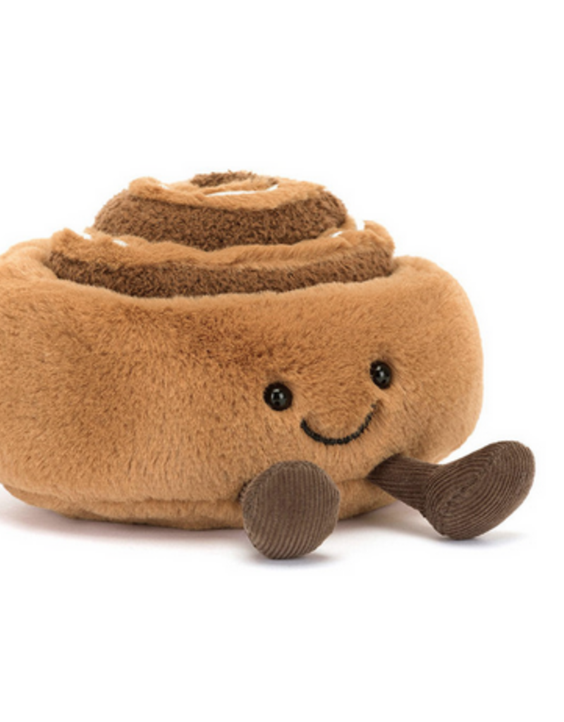 JELLYCAT INC AMUSEABLES CINNAMON BUN