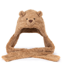 JELLYCAT INC BARTHOLOLMEW BEAR BUNDLESNUG