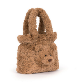 JELLYCAT INC BARTHOLOLMEW BEAR HANDBAG