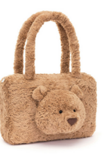 JELLYCAT INC BARTHOLOMEW BEAR TOTE BAG