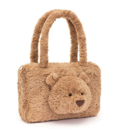 JELLYCAT INC BARTHOLOMEW BEAR TOTE BAG