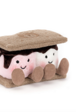 JELLYCAT INC AMUSEABLES S'MORES