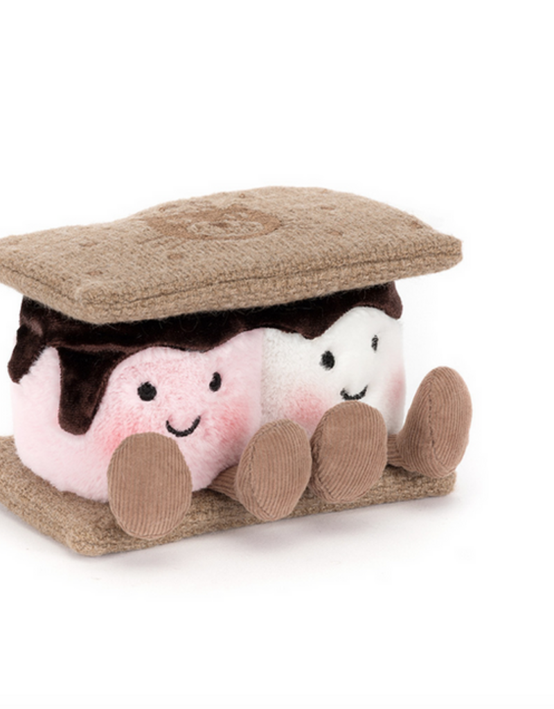 JELLYCAT INC AMUSEABLES S'MORES