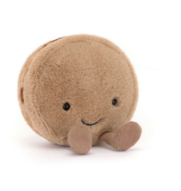 JELLYCAT INC AMUSEABLES MONA MACARON