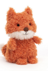 JELLYCAT INC LITTLE FOX