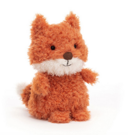 JELLYCAT INC LITTLE FOX