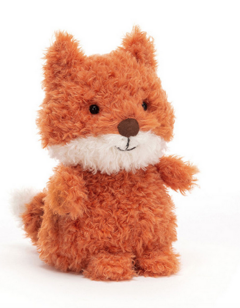 JELLYCAT INC LITTLE FOX