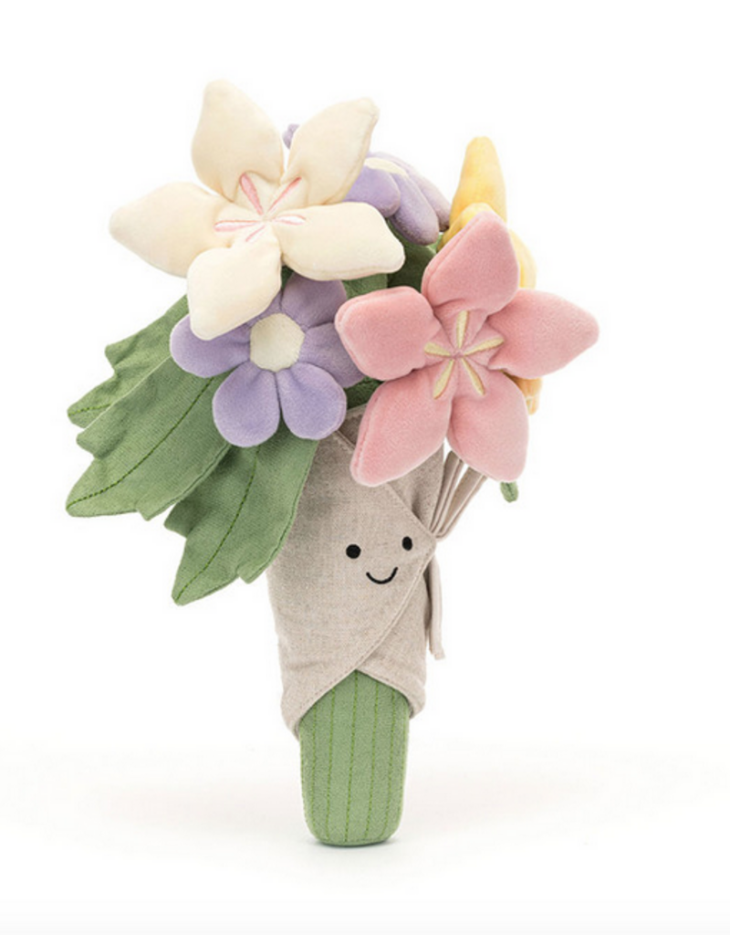 JELLYCAT INC AMUSEABLES BOUQUET OF FLOWERS