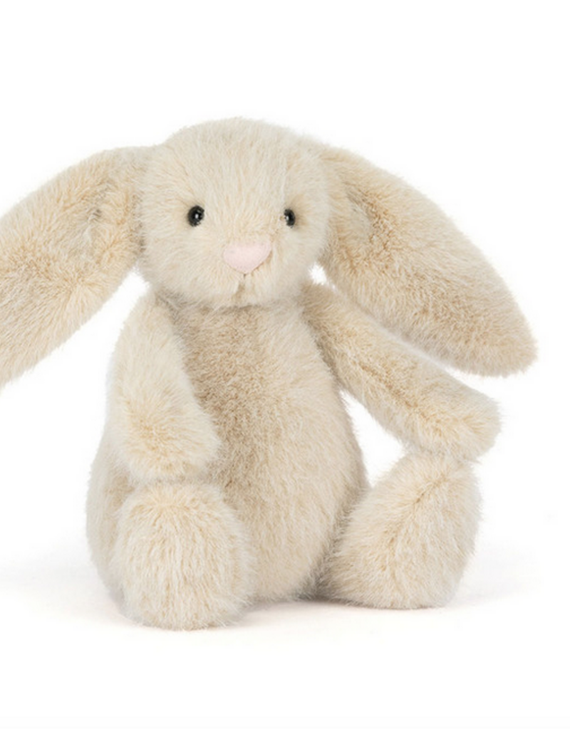 JELLYCAT INC FLUFFLET BUNNY WHEAT