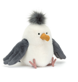 JELLYCAT INC CHIP SEAGULL