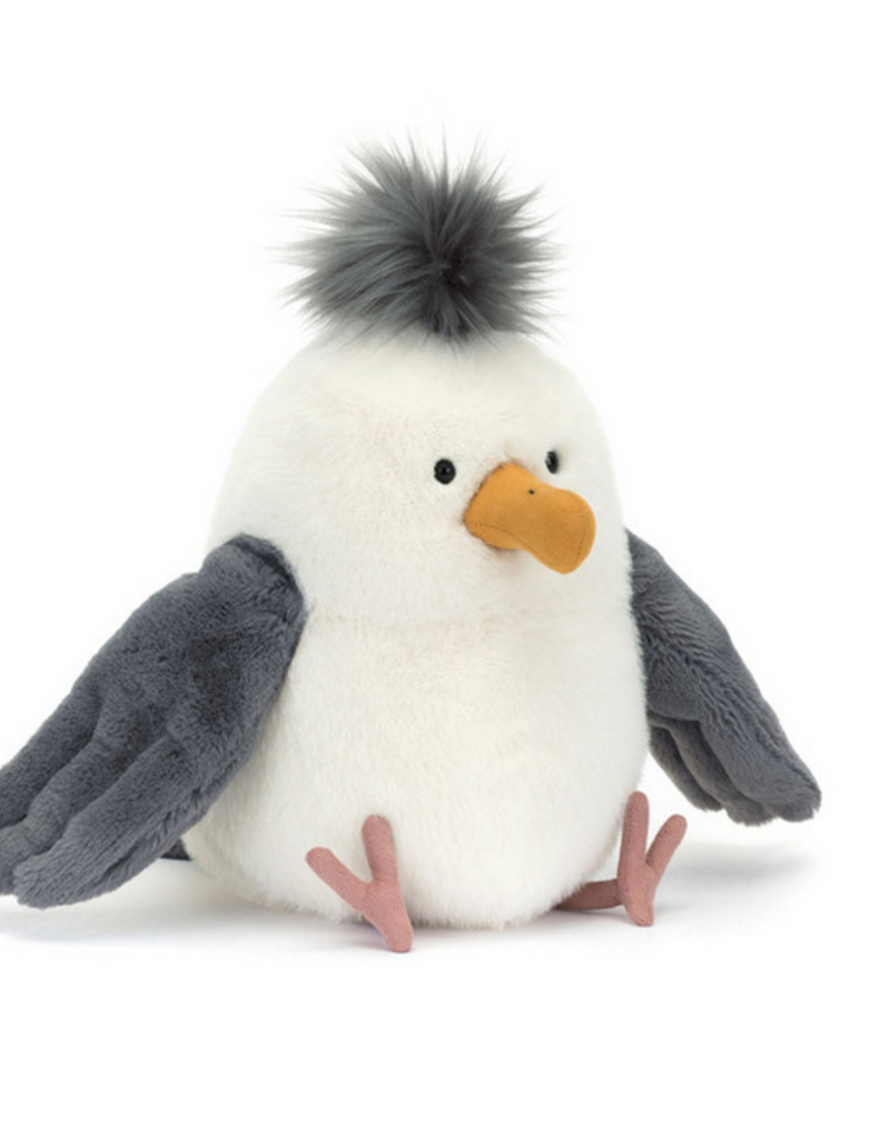 JELLYCAT INC CHIP SEAGULL