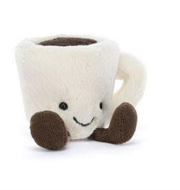 JELLYCAT INC AMUSEABLES ESPRESSO CUP