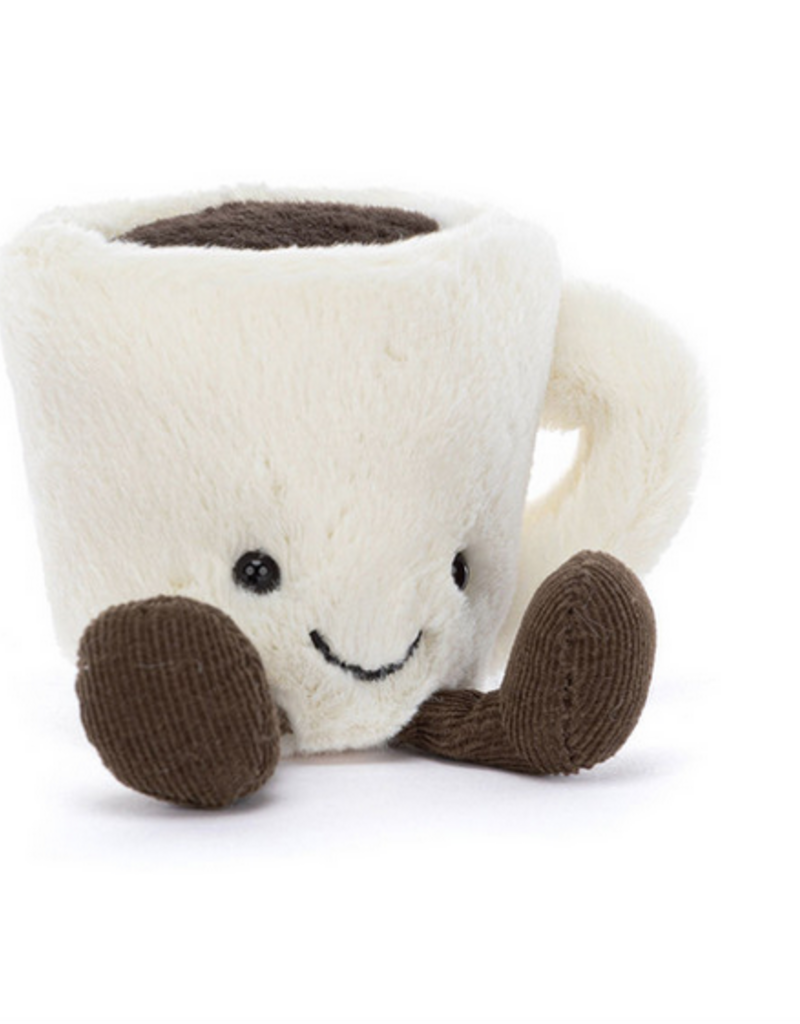 JELLYCAT INC AMUSEABLES ESPRESSO CUP