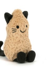 JELLYCAT INC AMUSEABLES PEANUT CAT OUTFIT