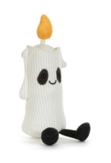 JELLYCAT INC AMUSEABLES FLICKERTY CANDLE