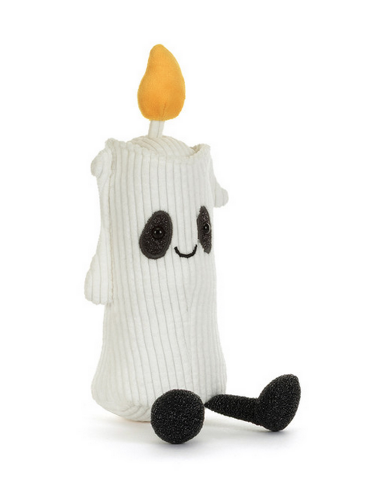 JELLYCAT INC AMUSEABLES FLICKERTY CANDLE