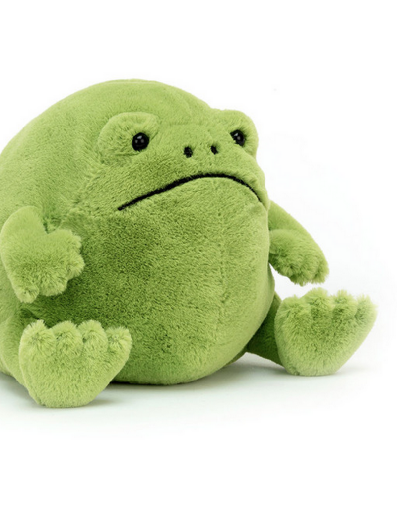 JELLYCAT INC RICKY RAIN FROG