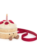 JELLYCAT INC AMUSEABLES BIRTHDAY CAKE BAG