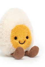 JELLYCAT INC AMUSEABLES BOILED HAPPY EGG