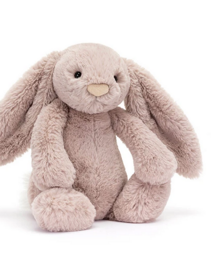JELLYCAT INC BASHFUL LUXE ROSA  BUNNY