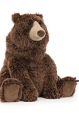JELLYCAT INC BIZZLESTOMP BEAR