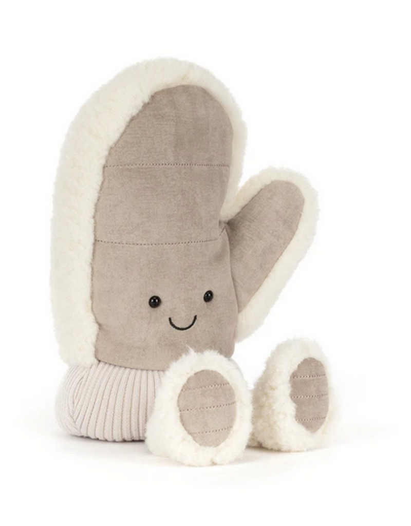 JELLYCAT INC AMUSEABLES FITSWELL MITTEN