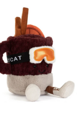JELLYCAT INC AMUSEABLES MULLOVER SPICED DRINK