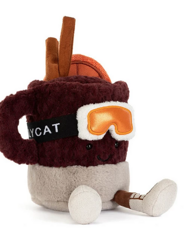 JELLYCAT INC AMUSEABLES MULLOVER SPICED DRINK