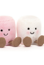 JELLYCAT INC AMUSEABLE MARSHMALLOWS