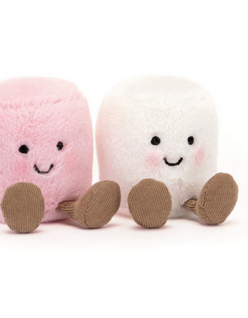 JELLYCAT INC AMUSEABLE MARSHMALLOWS