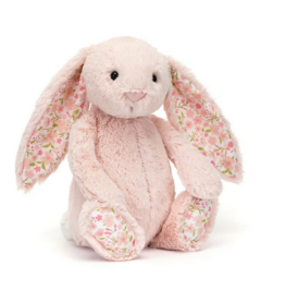 JELLYCAT INC BLOSSOM BUNNY CHERRY - SMALL