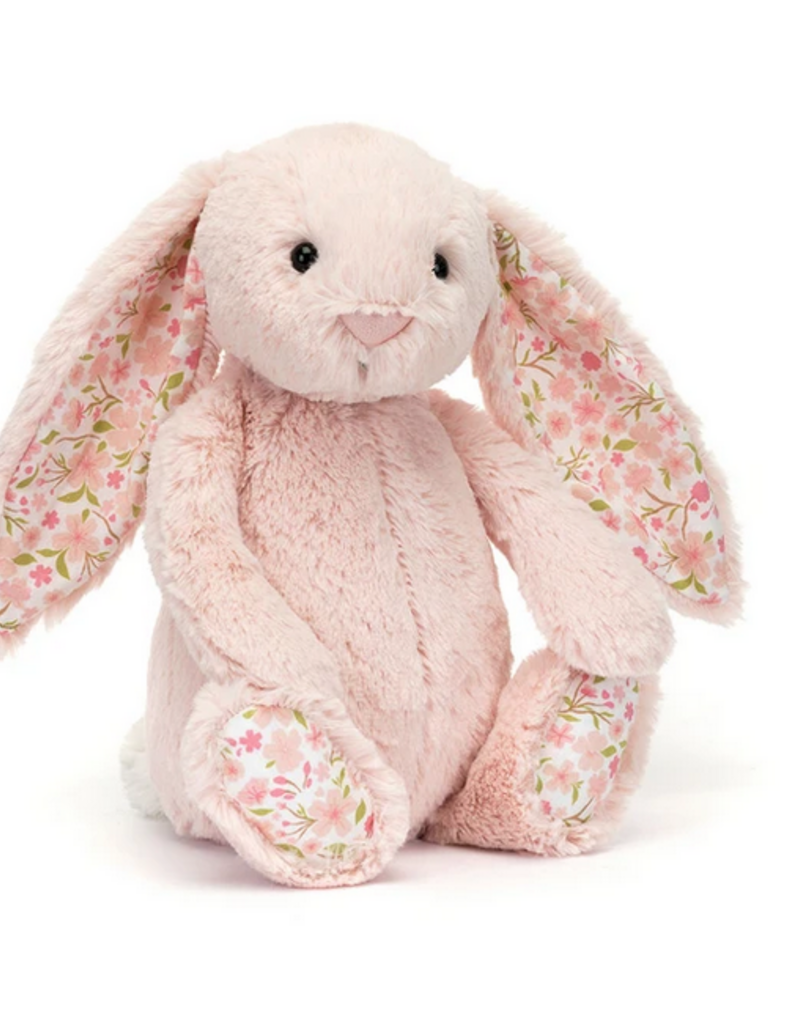 JELLYCAT INC BLOSSOM BUNNY CHERRY - SMALL