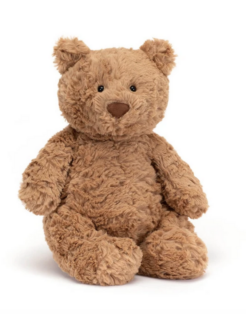 JELLYCAT INC BARTHOLOMEW BEAR - TINY