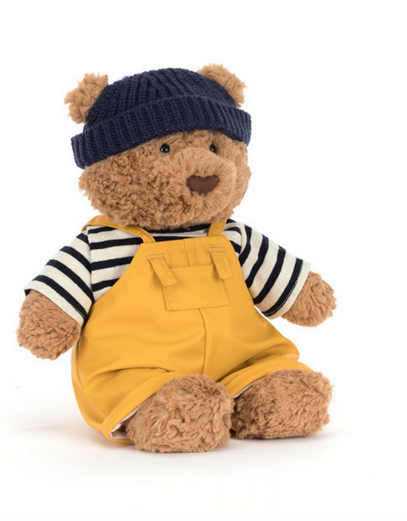 JELLYCAT INC BARTHOLOLMEW SEAFARER BEAR
