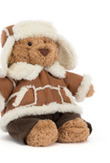 JELLYCAT INC BARTHOLOLMEW BEAR ALPINE OUTFIT