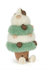 JELLYCAT INC AMUSEABLES PINECONE TREE