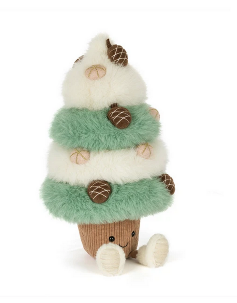 JELLYCAT INC AMUSEABLES PINECONE TREE