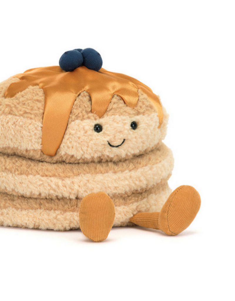 JELLYCAT INC AMUSABLE FRAN PANCAKES
