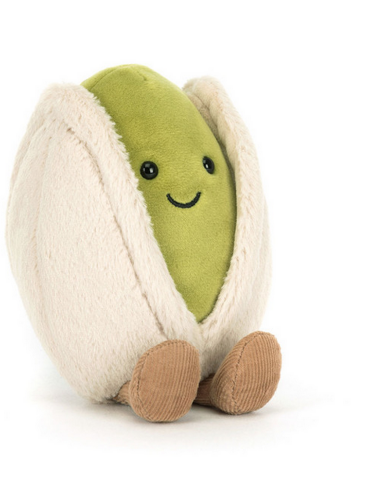 JELLYCAT INC AMUSEABLES HORATIO PISTACHIO