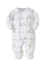 KISSY KISSY KISSY KISSY NOAH'S PRINT FOOTIE