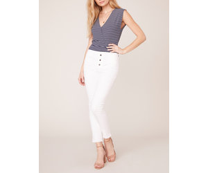 bb dakota knit wrap jumpsuit